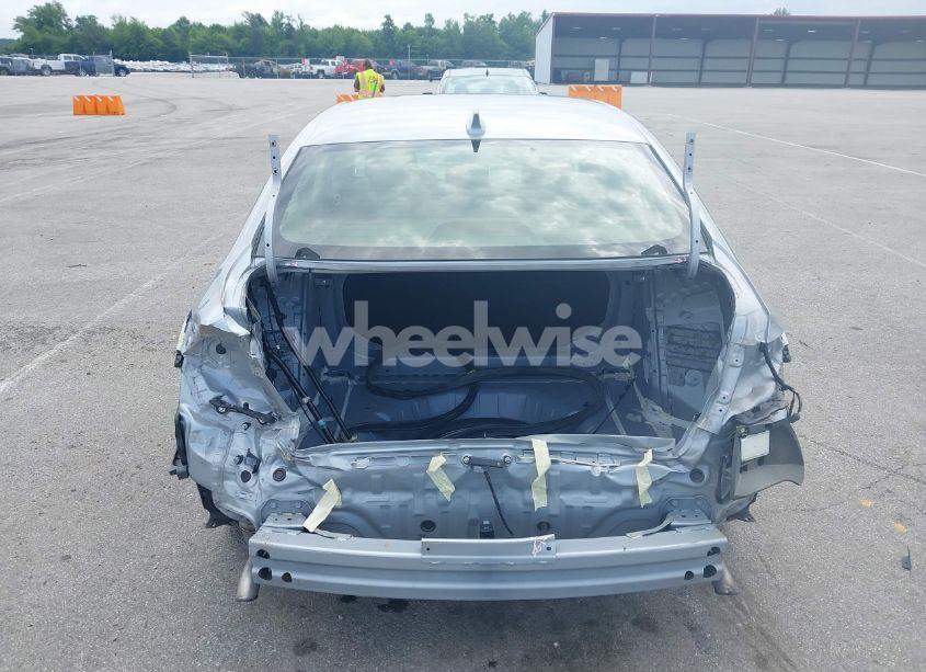 Photo 17 of 2022 Honda Civic EX (VIN JHMFE1F7XNX000204)