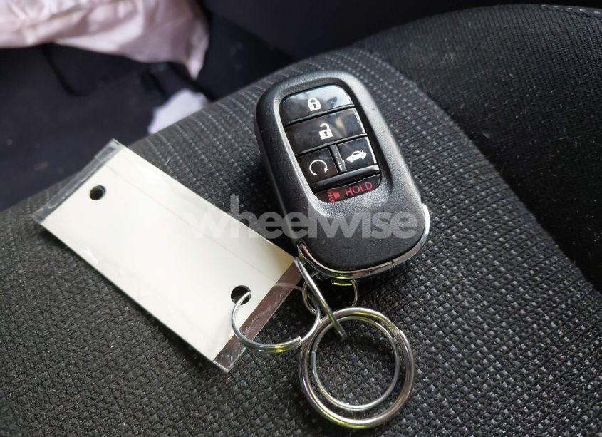 Photo 11 of 2022 Honda Civic EX (VIN JHMFE1F7XNX002616)