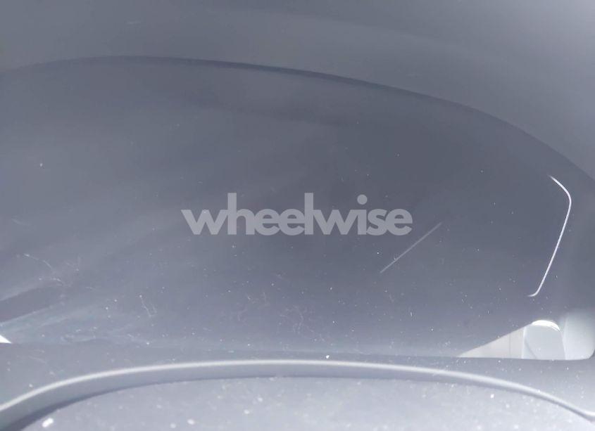 Photo 15 of 2022 Honda Civic EX (VIN JHMFE1F7XNX002616)