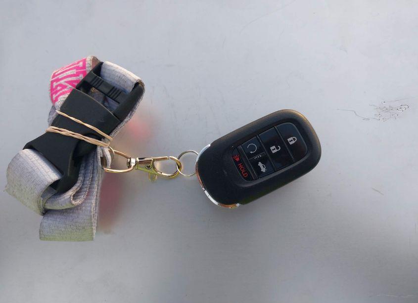 Photo 11 of 2022 Honda Civic EX (VIN JHMFE1F7XNX005192)