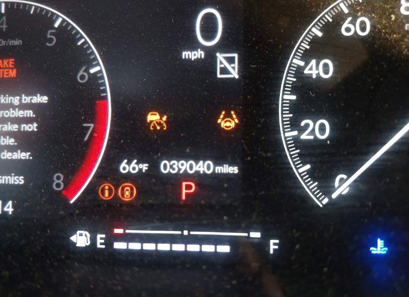 Photo 15 of 2022 Honda Civic EX (VIN JHMFE1F7XNX005192)