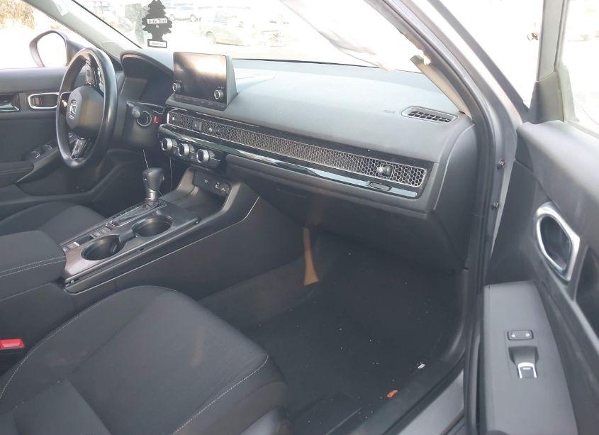 Photo 5 of 2022 Honda Civic EX (VIN JHMFE1F7XNX005192)