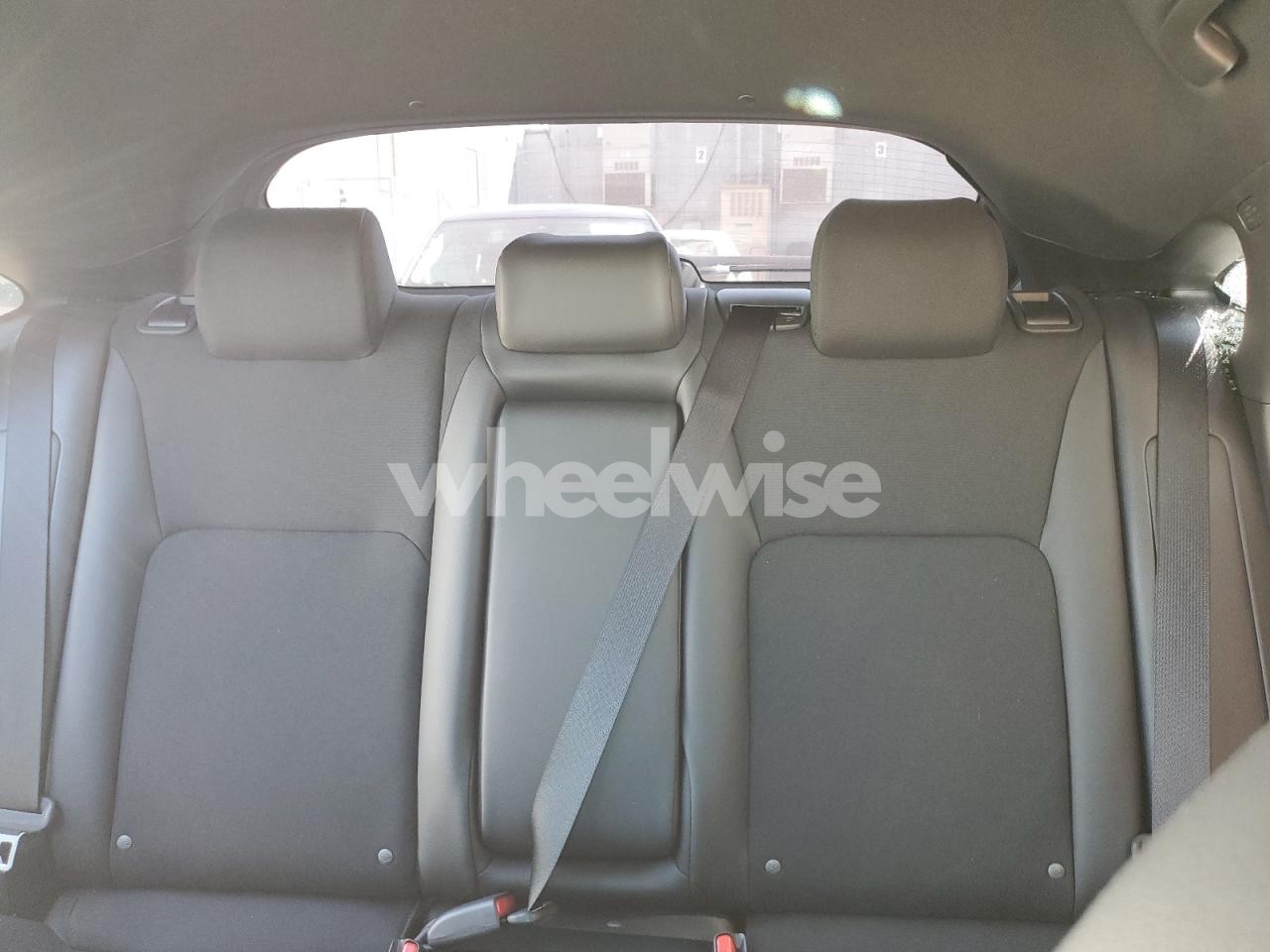 Photo 10 of 2025 HONDA CIVIC SPORT (VIN JHMFL4H83SX001011)