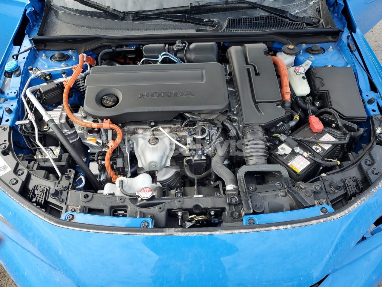 Photo 11 of 2025 HONDA CIVIC SPORT TOURING (VIN JHMFL4H94SX003455)