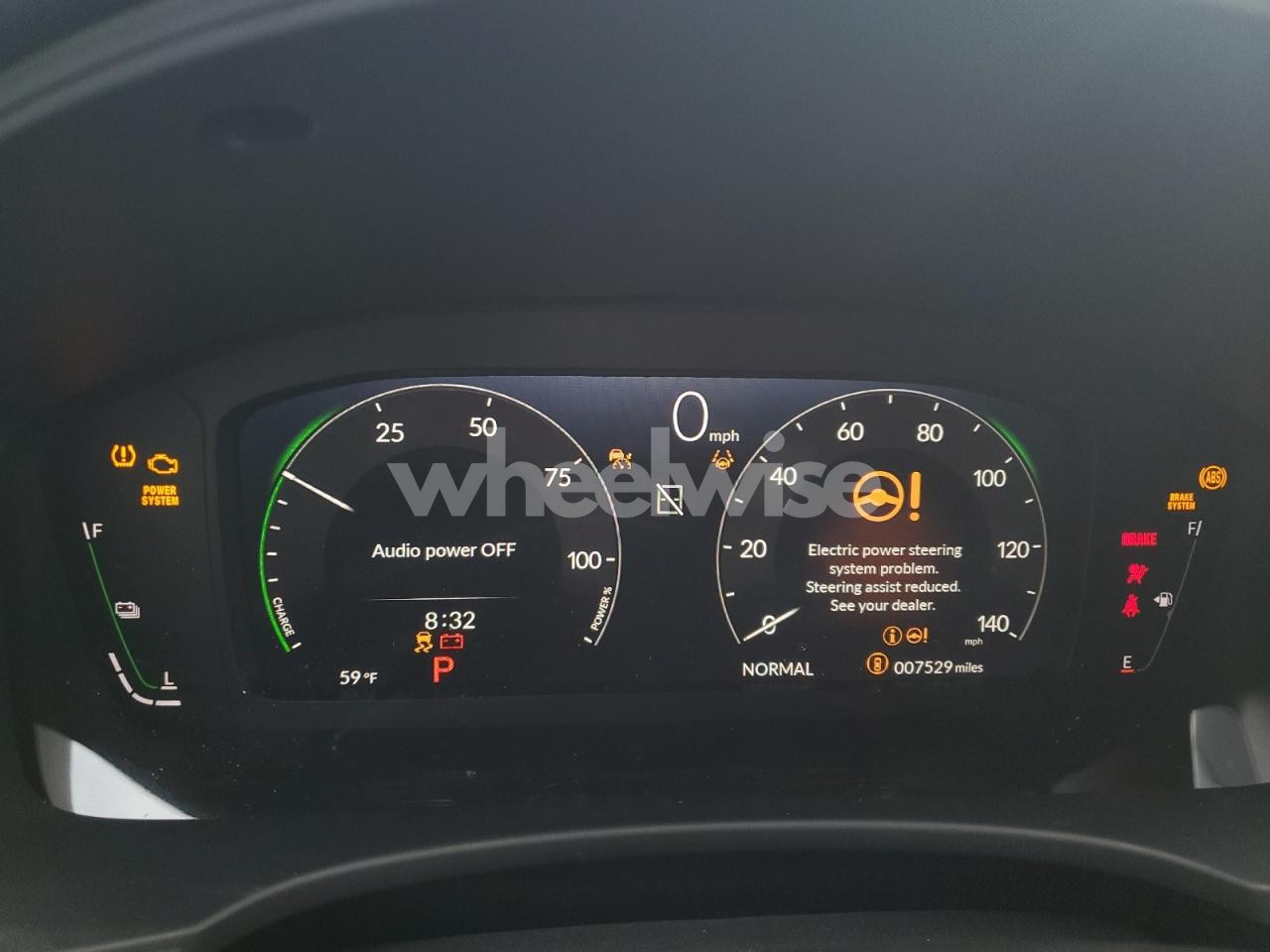 Photo 9 of 2025 HONDA CIVIC SPORT TOURING (VIN JHMFL4H94SX003455)