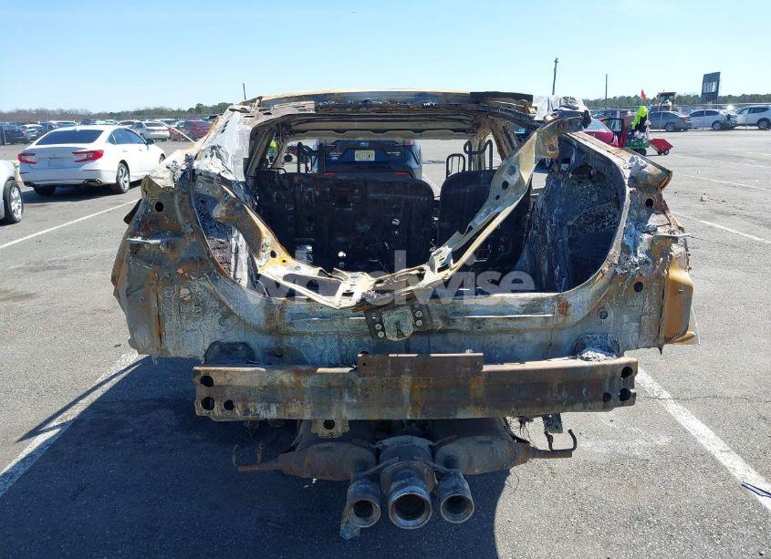 Photo 11 of 2024 Honda Civic TYPE R (VIN JHMFL5G40RX000980)