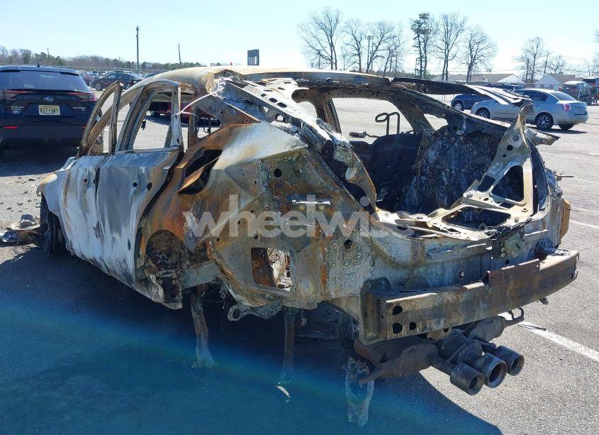 Photo 3 of 2024 Honda Civic TYPE R (VIN JHMFL5G40RX000980)