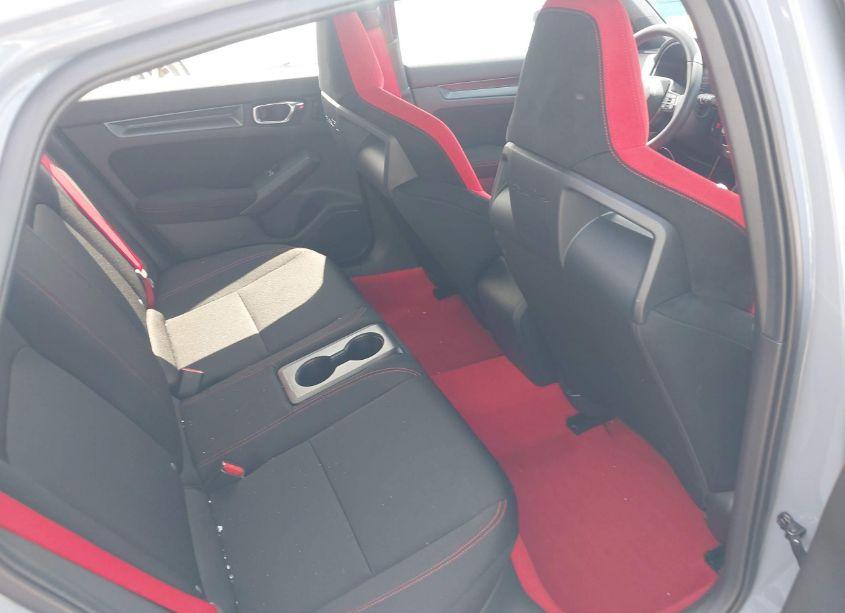 Photo 8 of 2024 Honda Civic TYPE R BASE (M6) (VIN JHMFL5G40RX001952)