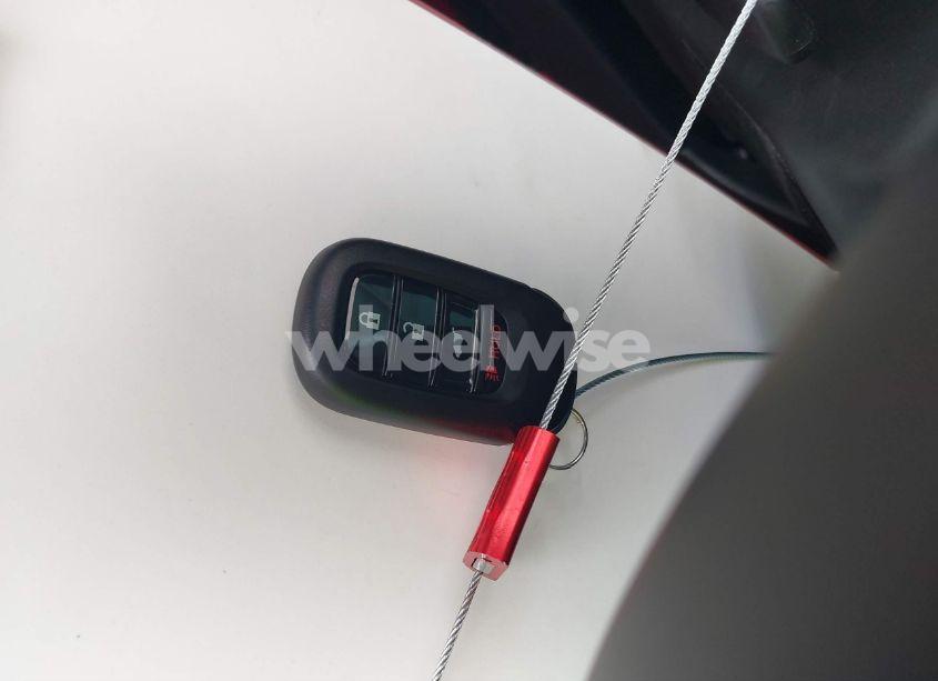 Photo 11 of 2024 Honda Civic TYPE R (VIN JHMFL5G40RX004575)