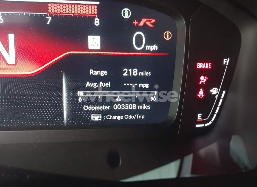 Photo 15 of 2024 Honda Civic TYPE R (VIN JHMFL5G40RX004575)