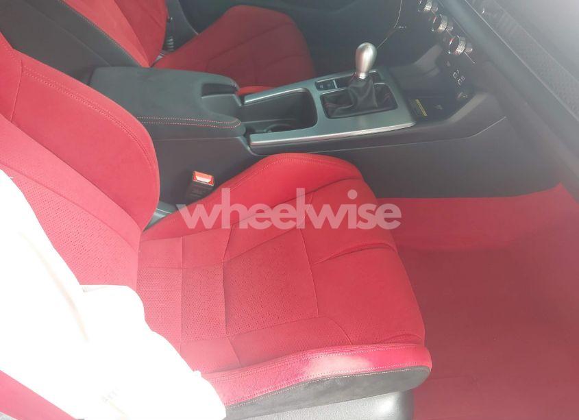 Photo 5 of 2024 Honda Civic TYPE R (VIN JHMFL5G40RX004575)