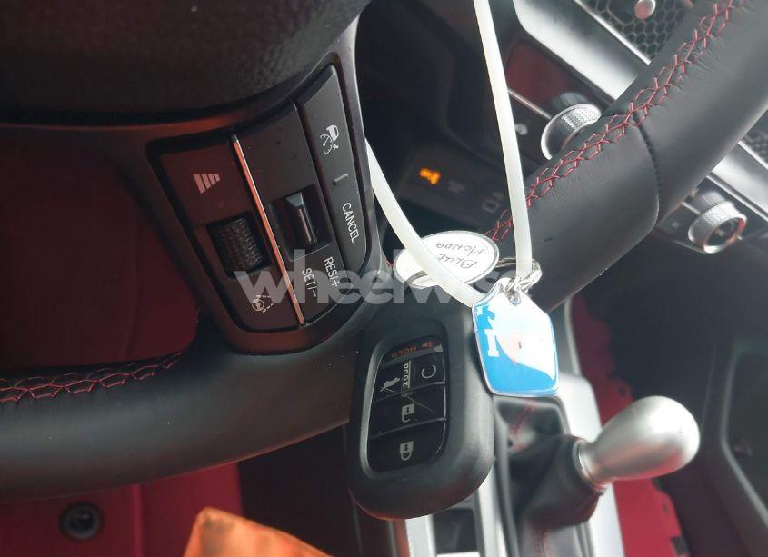Photo 11 of 2024 Honda Civic TYPE R (VIN JHMFL5G42RX003511)