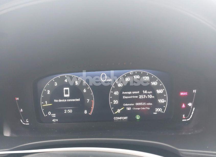 Photo 7 of 2024 Honda Civic TYPE R (VIN JHMFL5G42RX003511)