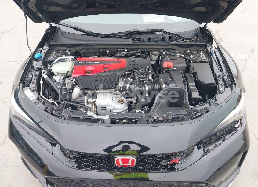 Photo 10 of 2023 Honda Civic TYPE R TOURING (VIN JHMFL5G44PX002339)