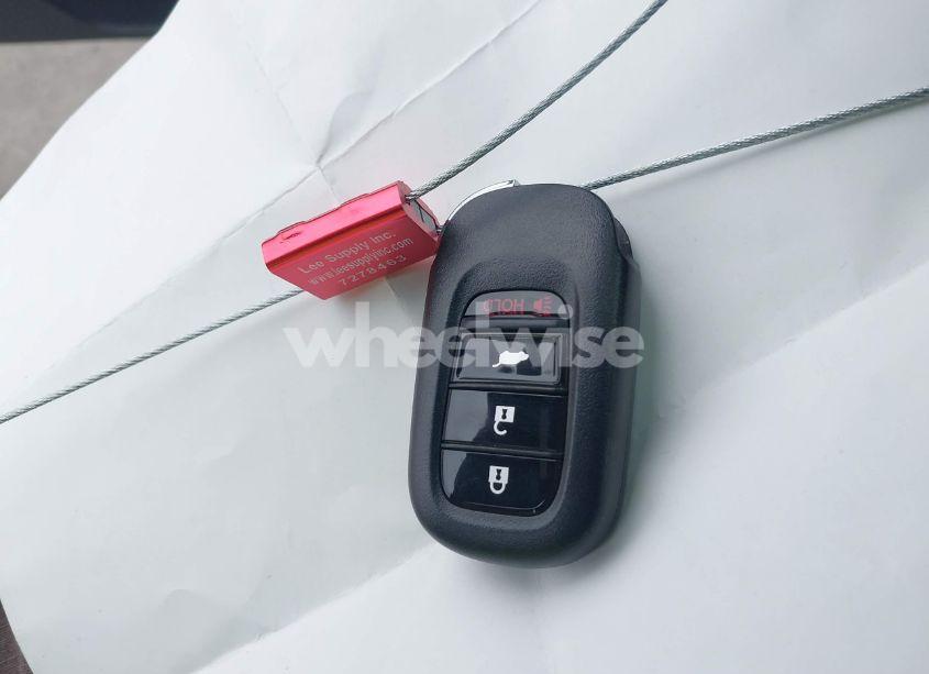 Photo 11 of 2023 Honda Civic TYPE R TOURING (VIN JHMFL5G44PX002339)