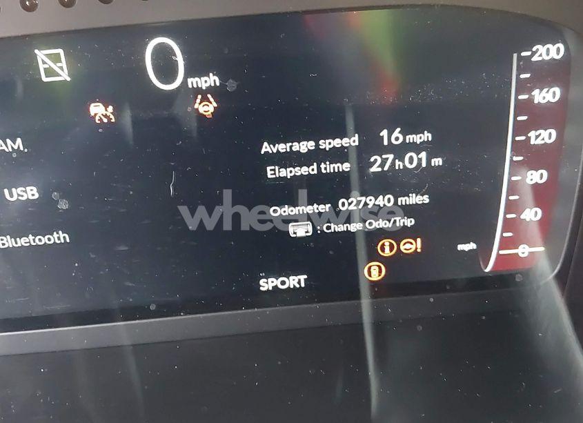 Photo 15 of 2023 Honda Civic TYPE R TOURING (VIN JHMFL5G44PX002339)