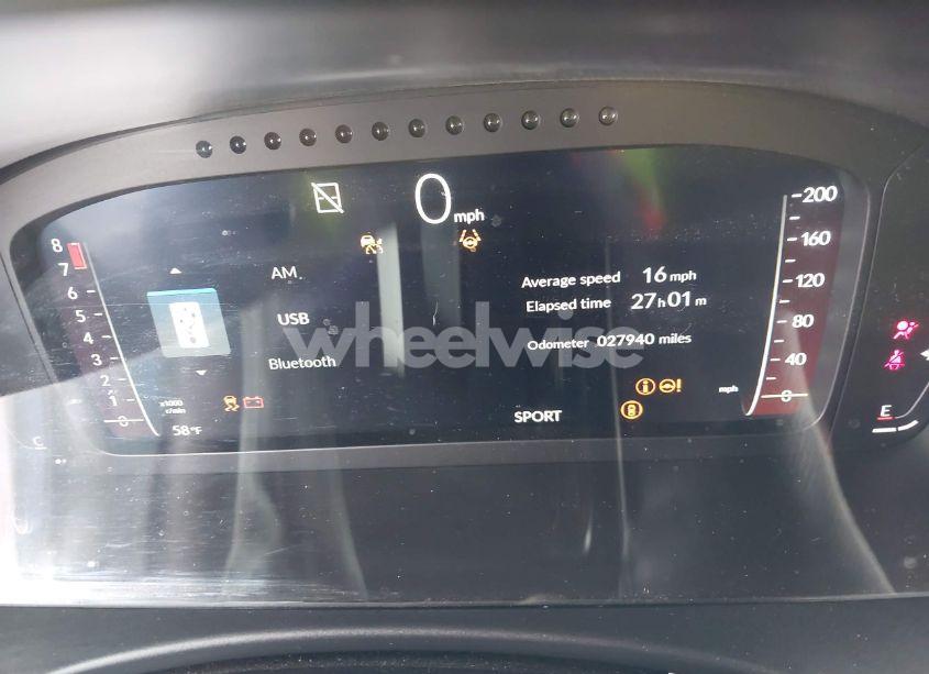 Photo 7 of 2023 Honda Civic TYPE R TOURING (VIN JHMFL5G44PX002339)