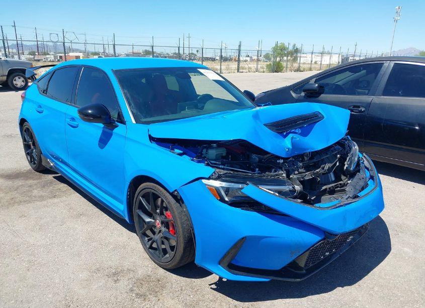 2023 Honda Civic TYPE R TOURING (VIN JHMFL5G44PX003359) main photo