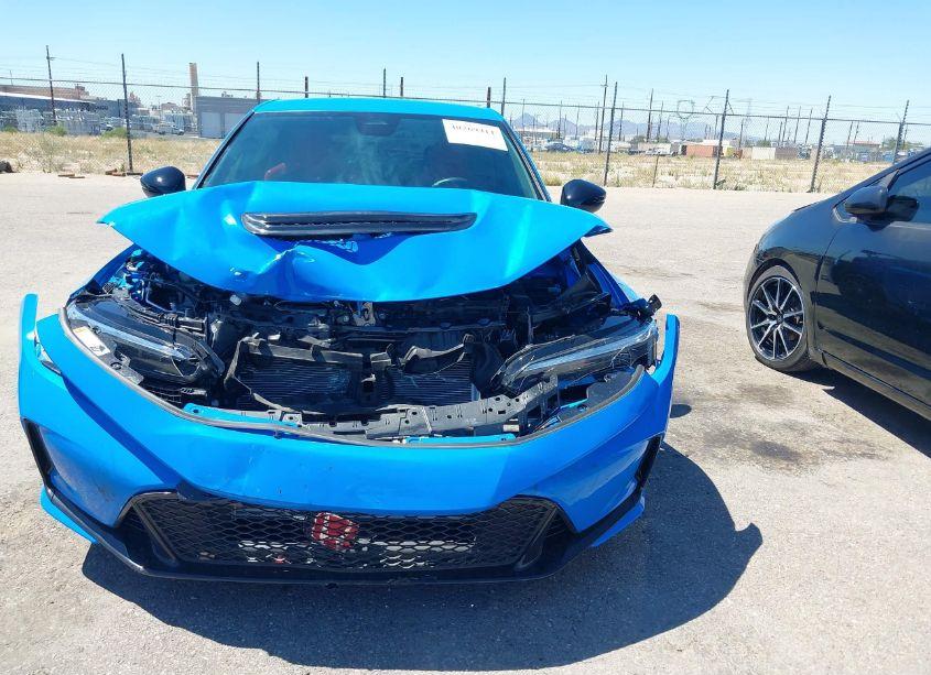 Photo 11 of 2023 Honda Civic TYPE R TOURING (VIN JHMFL5G44PX003359)