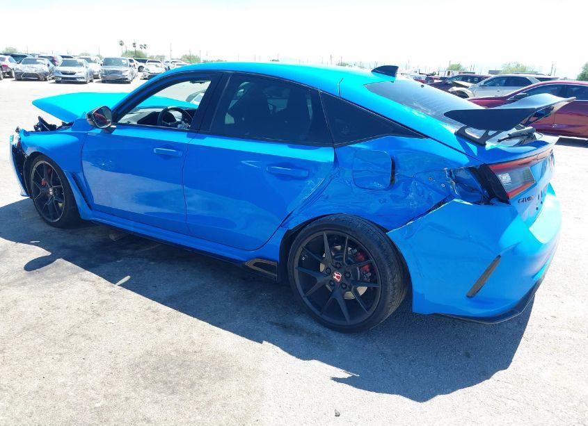 Photo 6 of 2023 Honda Civic TYPE R TOURING (VIN JHMFL5G44PX003359)