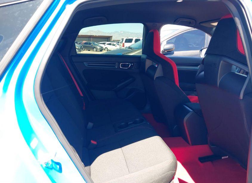 Photo 8 of 2023 Honda Civic TYPE R TOURING (VIN JHMFL5G44PX003359)