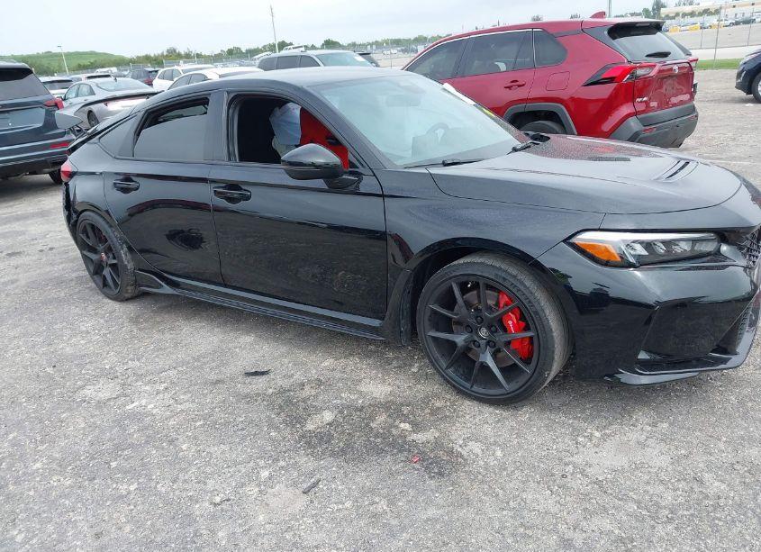 2024 Honda Civic TYPE R BASE (M6) (VIN JHMFL5G46RX000059) main photo