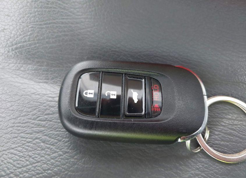 Photo 11 of 2024 Honda Civic TYPE R BASE (M6) (VIN JHMFL5G46RX000059)