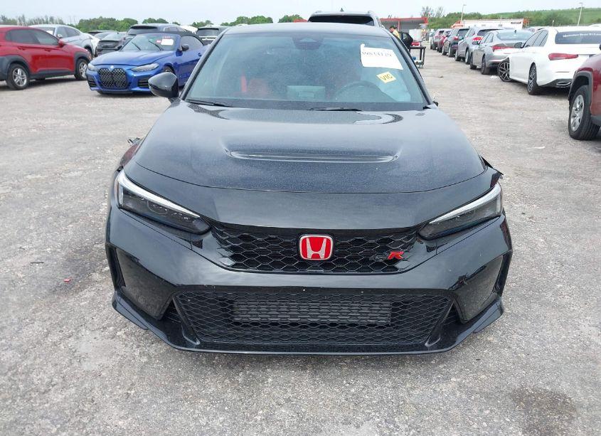 Photo 13 of 2024 Honda Civic TYPE R BASE (M6) (VIN JHMFL5G46RX000059)