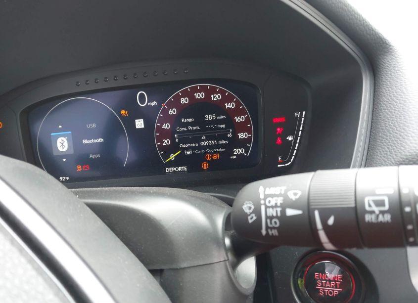 Photo 7 of 2024 Honda Civic TYPE R BASE (M6) (VIN JHMFL5G46RX000059)