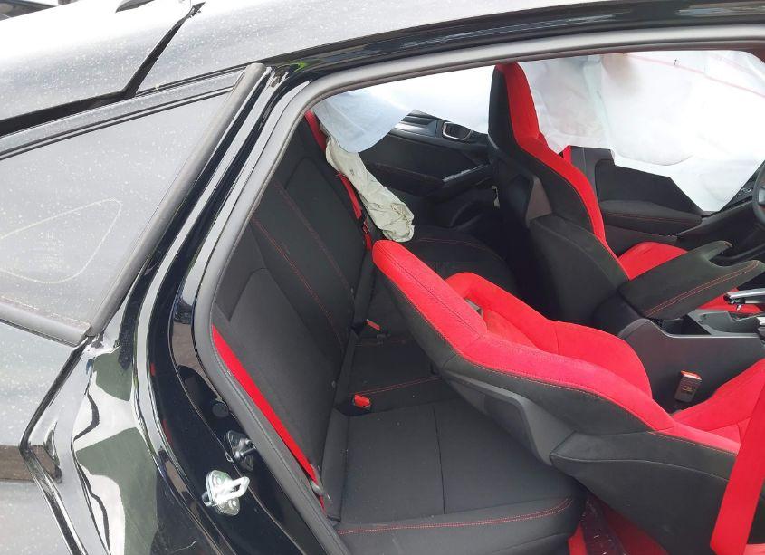 Photo 8 of 2024 Honda Civic TYPE R BASE (M6) (VIN JHMFL5G46RX000059)