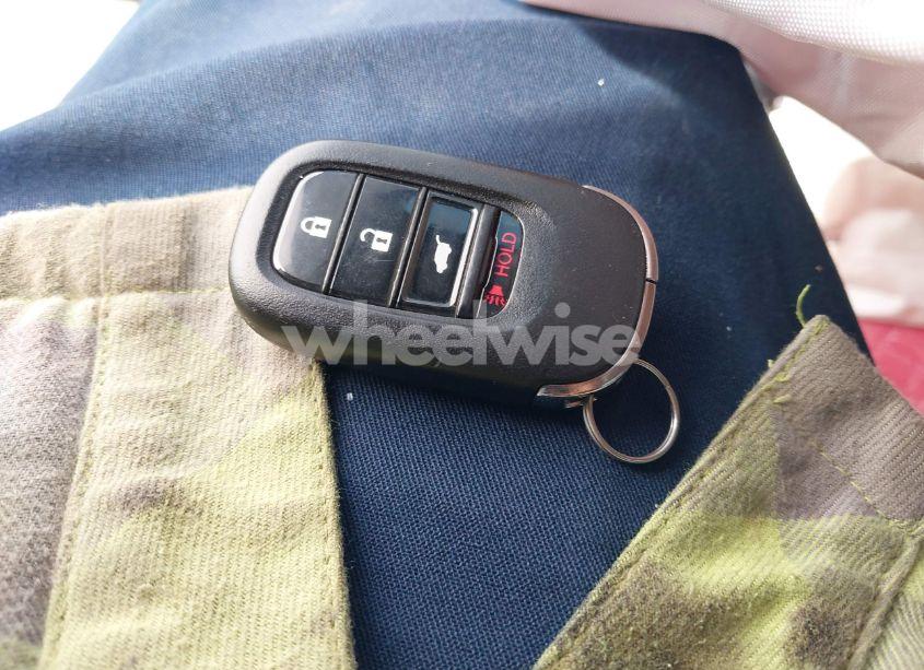 Photo 11 of 2024 Honda Civic TYPE R BASE (M6) (VIN JHMFL5G46RX000675)