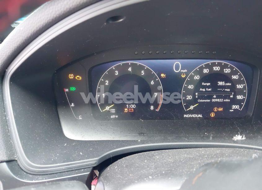 Photo 7 of 2024 Honda Civic TYPE R BASE (M6) (VIN JHMFL5G46RX000675)