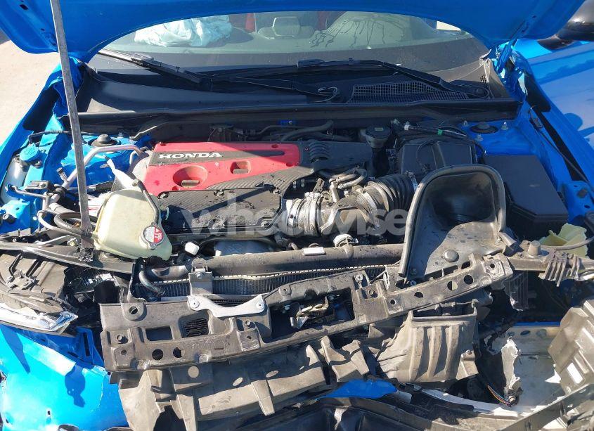 Photo 10 of 2023 Honda Civic TYPE R TOURING (VIN JHMFL5G47PX001699)