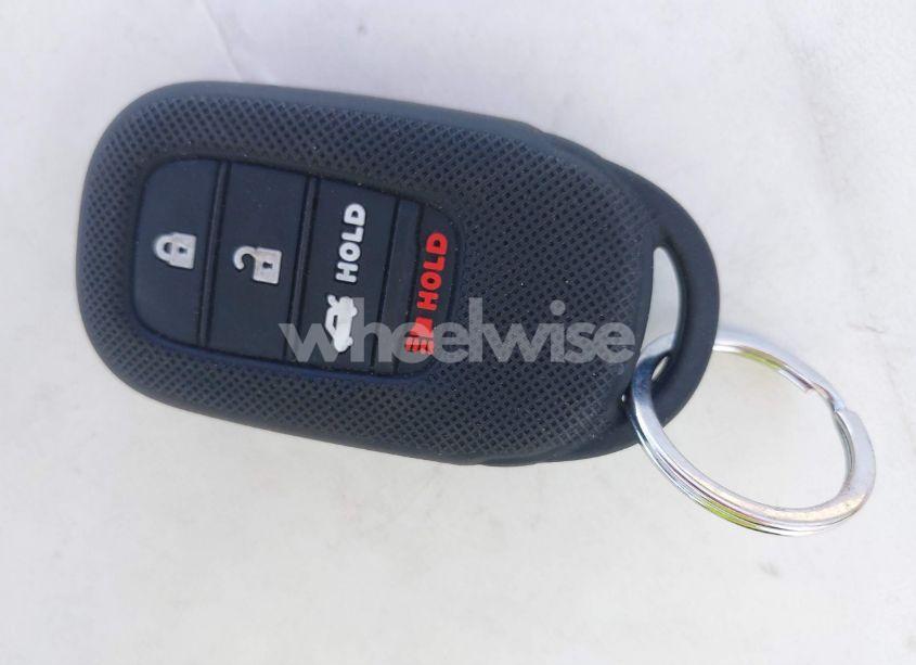 Photo 11 of 2023 Honda Civic TYPE R TOURING (VIN JHMFL5G47PX001699)