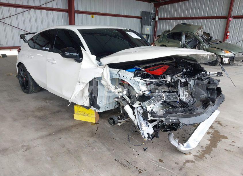 2024 Honda Civic TYPE R (VIN JHMFL5G47RX001771) main photo