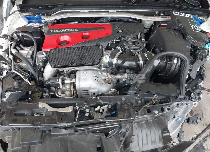 Photo 10 of 2024 Honda Civic TYPE R (VIN JHMFL5G47RX001771)