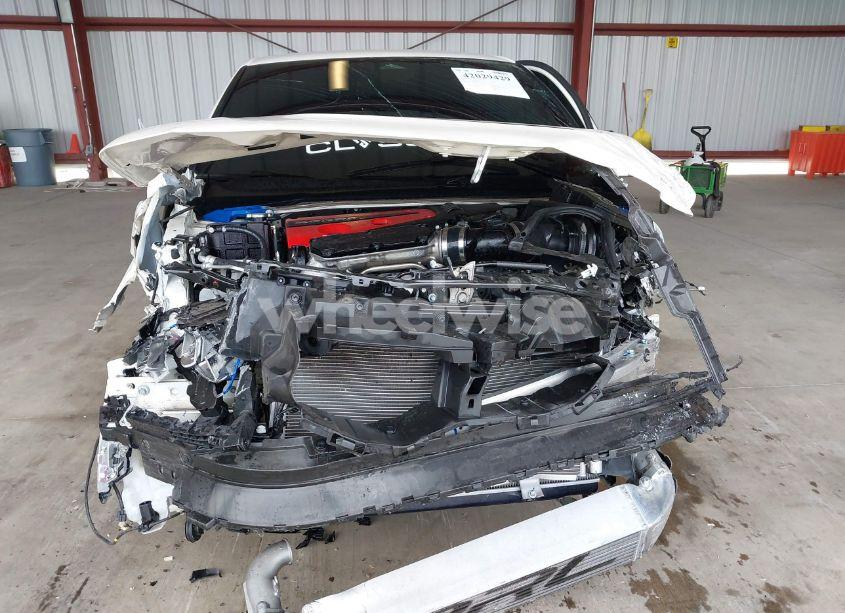 Photo 13 of 2024 Honda Civic TYPE R (VIN JHMFL5G47RX001771)