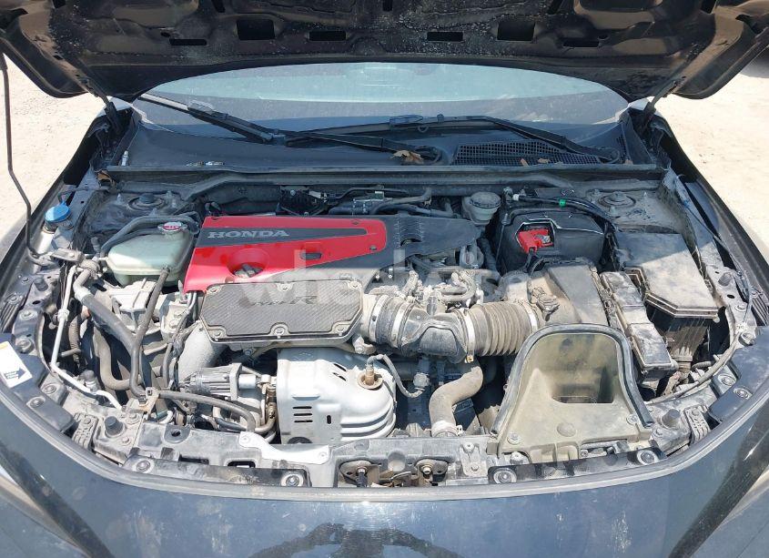 Photo 10 of 2023 Honda Civic TYPE R TOURING (VIN JHMFL5G48PX000609)