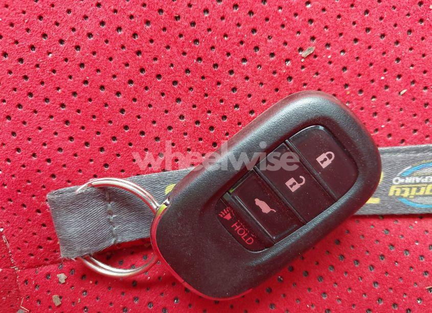 Photo 11 of 2023 Honda Civic TYPE R TOURING (VIN JHMFL5G48PX000609)