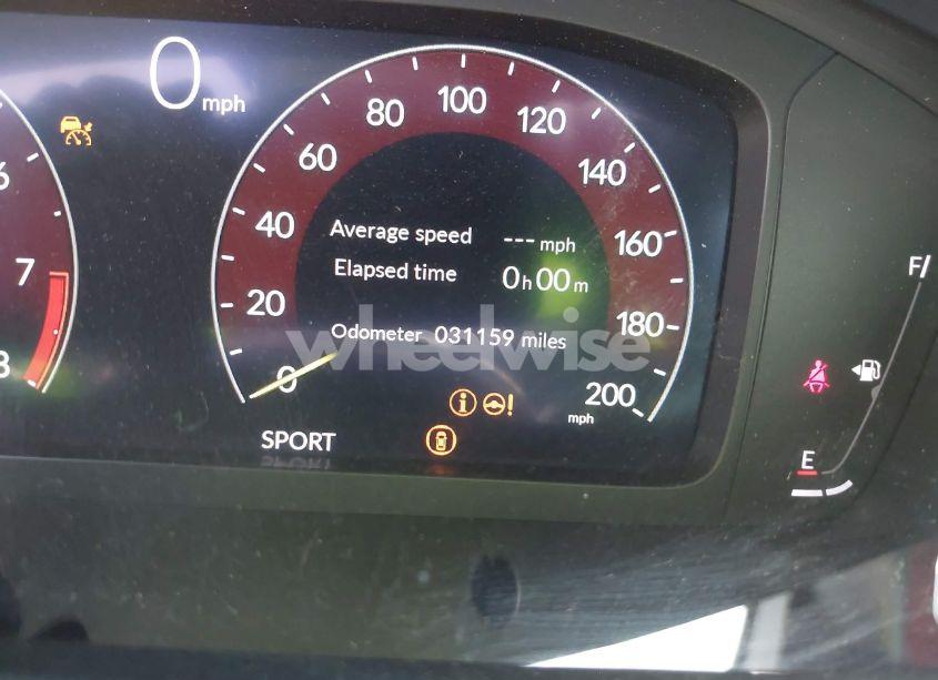 Photo 15 of 2023 Honda Civic TYPE R TOURING (VIN JHMFL5G48PX000609)