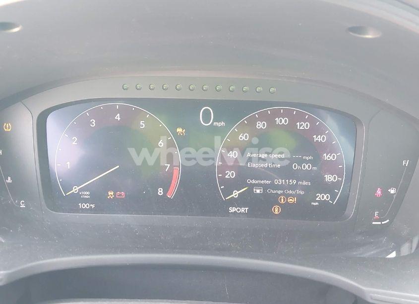 Photo 7 of 2023 Honda Civic TYPE R TOURING (VIN JHMFL5G48PX000609)