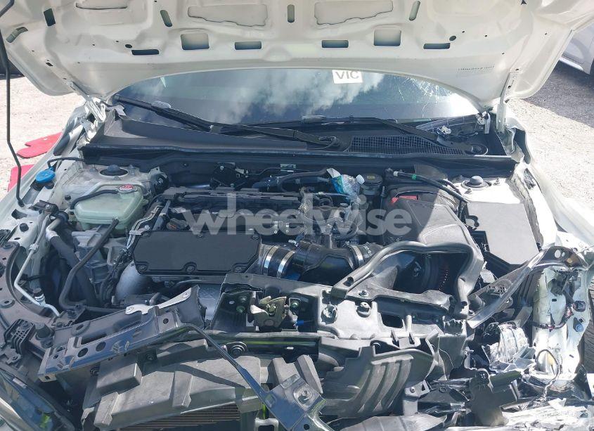 Photo 10 of 2023 Honda Civic TYPE R TOURING (VIN JHMFL5G48PX002599)