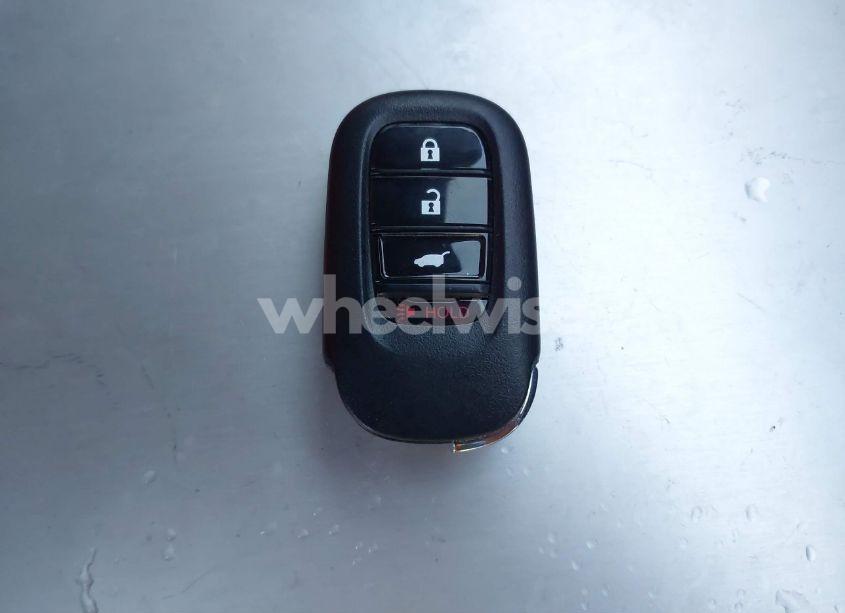 Photo 11 of 2023 Honda Civic TYPE R TOURING (VIN JHMFL5G48PX002599)