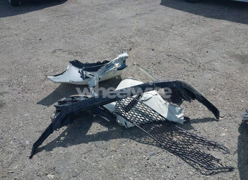 Photo 12 of 2023 Honda Civic TYPE R TOURING (VIN JHMFL5G48PX002599)