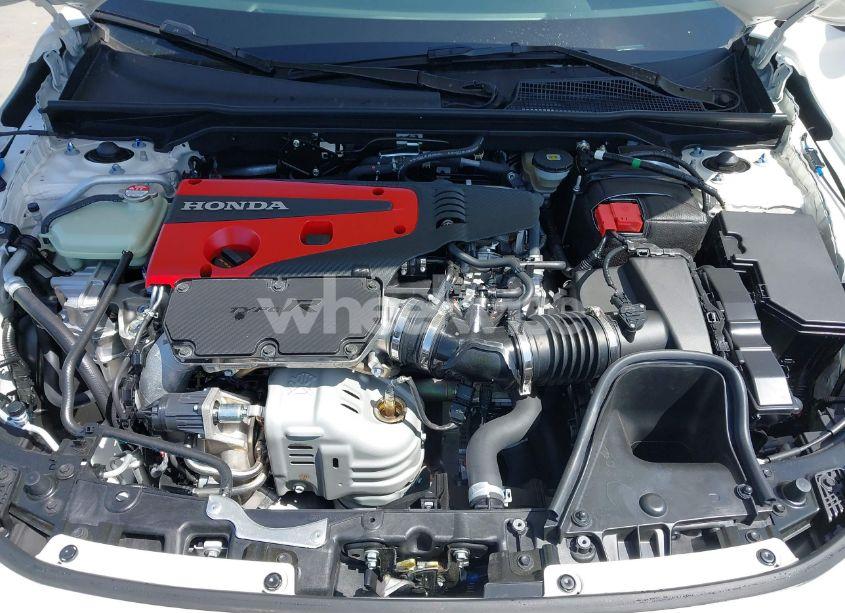 Photo 10 of 2025 Honda Civic TYPE R (VIN JHMFL5G48SX001316)