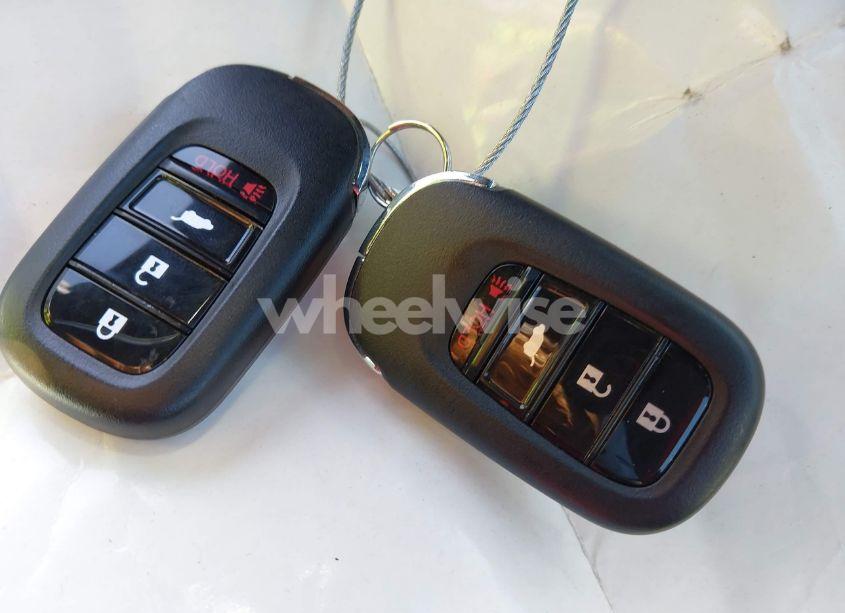 Photo 11 of 2025 Honda Civic TYPE R (VIN JHMFL5G48SX001316)