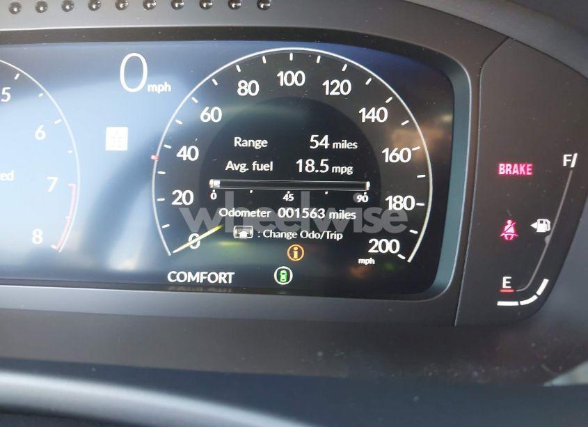 Photo 16 of 2025 Honda Civic TYPE R (VIN JHMFL5G48SX001316)