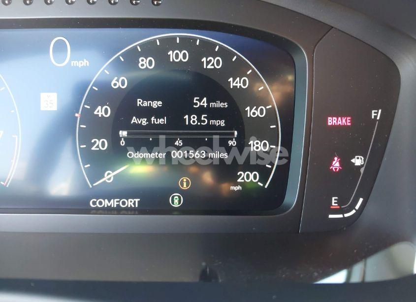 Photo 7 of 2025 Honda Civic TYPE R (VIN JHMFL5G48SX001316)