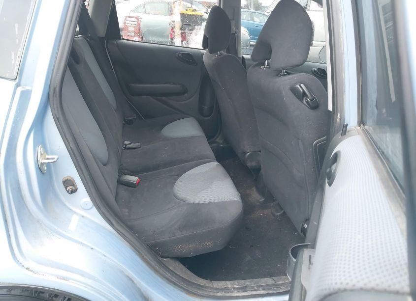 Photo 8 of 2008 Honda Fit (VIN JHMGD37408S007087)