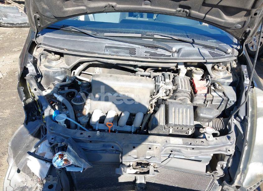 Photo 10 of 2008 Honda Fit (VIN JHMGD37408S054300)